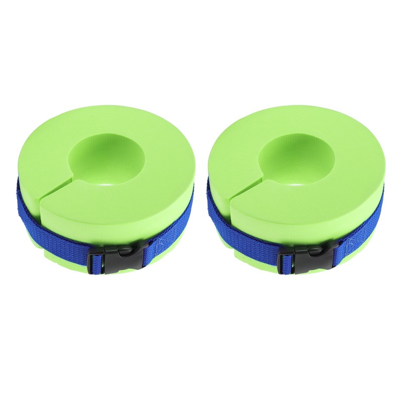 2 Pcs Thicken Baby Swim Cuffs EVA Children's Swimming Buoyancy
