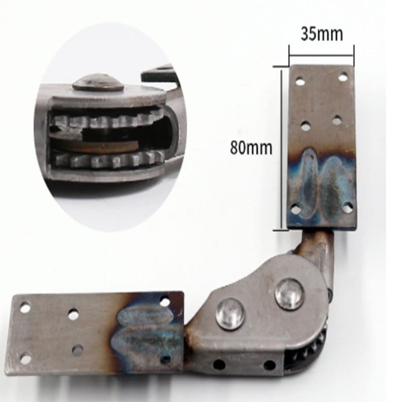 Sofa Support Hinge Adjustable Angle Hinge Stay Lid Hinge Support