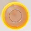 Fine Fin-769 Cookware Peeler Grain Removal Cone Cutter