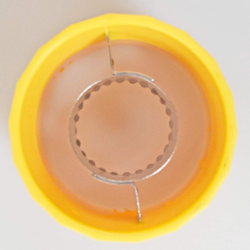 Fine Fin-769 Cookware Peeler Grain Removal Cone Cutter