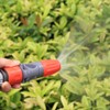 Garden Water Hose Nozzle Sprayer Connector Kit Household Car Washing