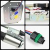 Edicapo Fuel Pump Assembly Compatible with Jeep Wrangler YJ 1991
