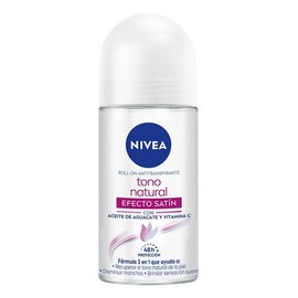 NIVEA All Day Protection Antiperspirant Roll On (Pack of 4) Alcohol Free