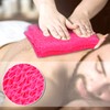 African Net Long Bath Net Sponge,JASSINS African Bathing Body Exfoliating