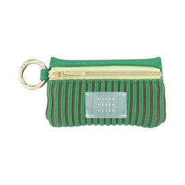 Flower Ring FLEEK GKP0027-GR Smart Key Pouch (Green) [For Various Smart Keys]