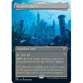 Academy Ruins - Foil - Borderless