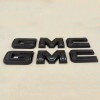 GMC Overlay Front Rear Emblem Gloss kit For 2019 -