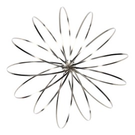 Unknown Magic Rings 13 cm Silver