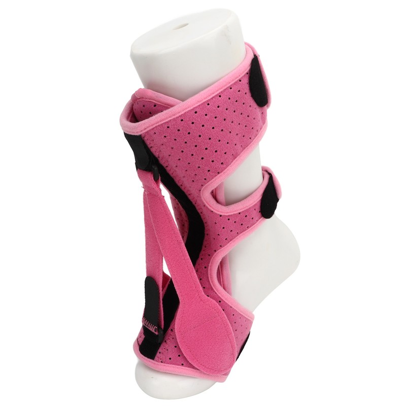 Plantar Fasciitis Night Splint Drop Foot Orthotic Brace Adjustable with