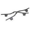 LCG Carbon Fiber Chassis Kit Low Center of Gravity Adjustment