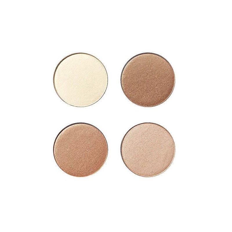 Glow Kit 4 Color Illuminator Love Light Highlighter & Bronzer