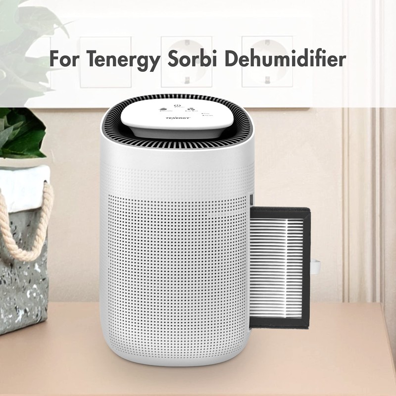 Tenergy Replacement H13 Hepa Filter for Tenergy Sorbi