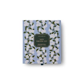 RIFLE PAPER CO. Juego de Escritura de Cartas | La Colección Incluye Papel de Carta, Sobres, Bolígrafo y Sellos de Cera, Envía un Mensaje Reflexivo en 