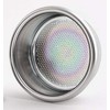 IMS Baristapro Nanotech Precision Ridgeless Double Portafilter Basket - 22