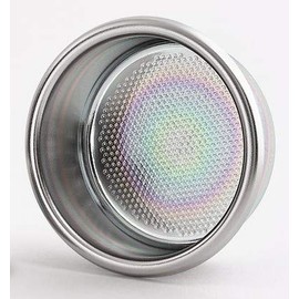 IMS Baristapro Nanotech Precision Ridgeless Double Portafilter Basket - 22 gram
