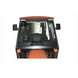 John Deere STRONGEST MAGNETS Tractor vinyl coated magnet mirrors kubota  john deere 1-PAIR