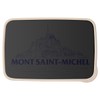 Fabulous Lunch Box with Cutlery Black - Mont Saint Michel
