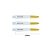 WINMAU Dart Shaft - Vecta Polycarbonate Dart Stems - 1