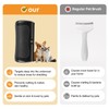 Groompro Deshedding Brush, Deshedding Brush for Pets, Deshedding Dog Brush