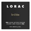 Polvo De Ajuste Suelto Lorac Pro Rosa, Banana, Vainilla Tono