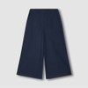 jaju [JAJU] Delicate Linen Blended Culottes Pants (Choose 1 of