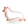 Welsh Cardigan Corgi Copper Dog Cookie Cutter