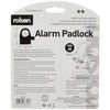 Rolson 66857 Alarm Padlock