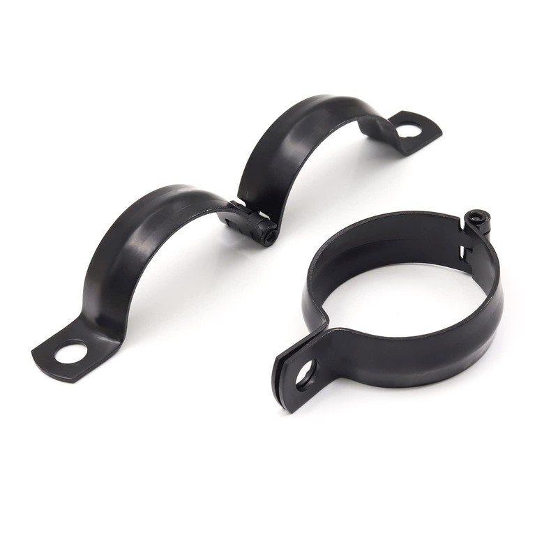 Biqing Motorcycle Fog Light Stay, Compatible with Φ1.7 - 2.0