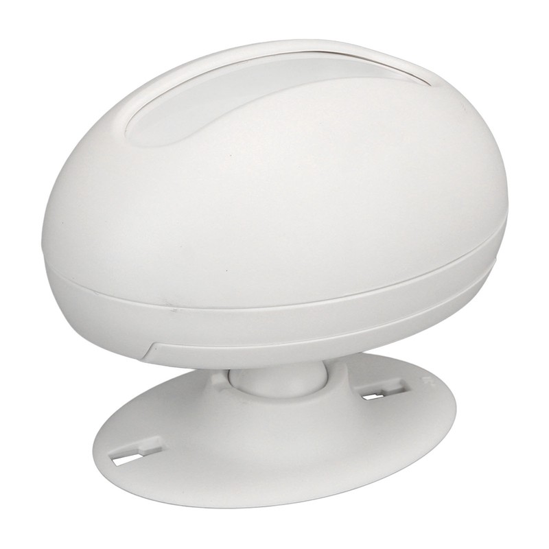 Wireless Curtain Motion Detector Wide Coverage Smart Curtain PIR Sensor