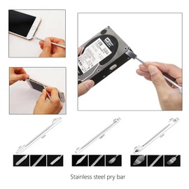 Electronics Opening Pry Tool Repair Kit Spudgers Nylon Spudger Set 22PCS