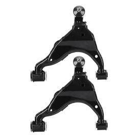 2 Pcs Front Lower Control Arms Suspension Kit Fit for Toyota Tacoma 2005-2014(Fits 4WD Base models; Fits RWD Pre Runner models), for Toyota Tacoma 2015, K621293 K621294