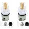 RP25513 faucet stem assembly Replacement Kit for delta two handle
