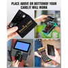 Schembo RFID Blocking Card,Contactless NFC Debit Credit Card Passport Protector,