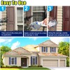 RENOVADOLT Outdoor Color Restorer 16.5oz Plastic Vinyl Shutter Restorer Faded