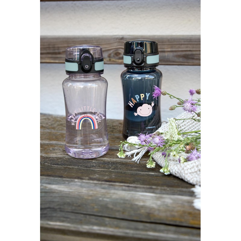 LÄSSIG Children's Drinking Bottle 420 ml BPA-Free Leak-Proof Drinking Bottle