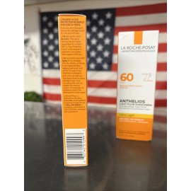 La Roche-Posay 2 Pack La Roche-Posay SPF 60 Ultra Light Face Sunscreen 1.7oz EXP 05/26