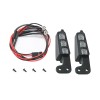 for Traxxas Upgrade Front Bumper Spotlight LED Light for Traxxas