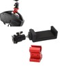Universal Phone Mount for Traxxas TX TQi Adjustable Stable Durable