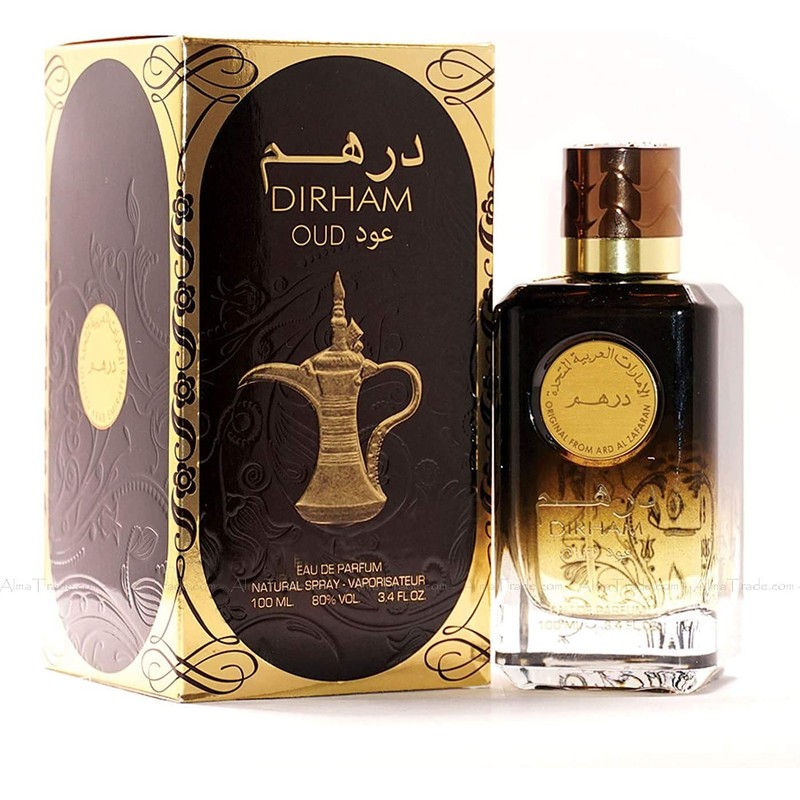 Ard al Zaafaran Ard Al Zaafaran Dirham Oud Eau De