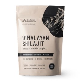 Evolution Botanicals Buy Evolution Botanicals Shilajit Powder Online Chemist Outlet