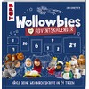 Wollowbies Adventskalender: Häkle deine Weihnachtskrippe in 24 Tagen