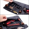 Queen Scepter Artist Professional Portable Makeup Brush Waist Bag Case