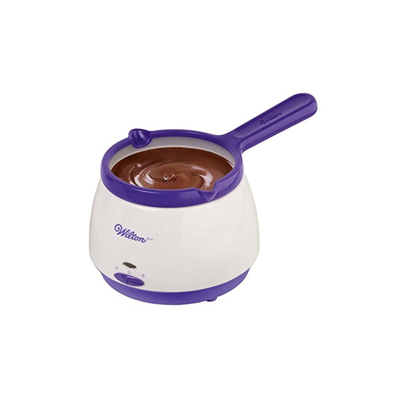 Wilton Candy Melts Melting Pot, Perfect for Strawberries and Cakepops,