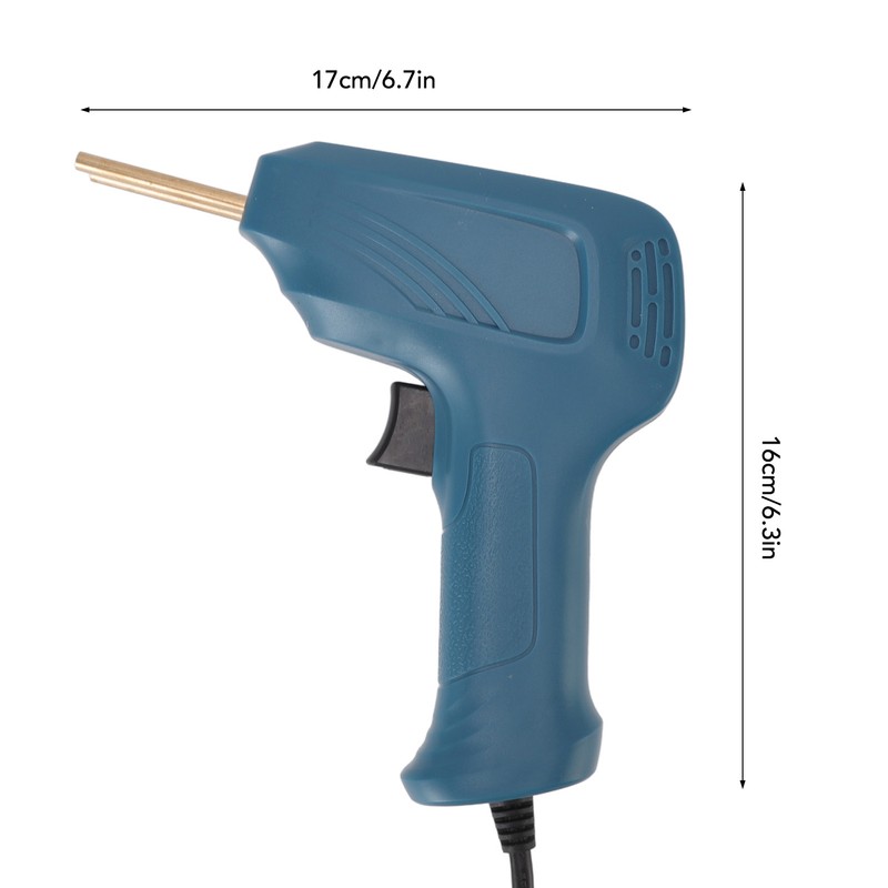 Plastic Welder Handheld Fast Heating Portable Electric Welding Machine With