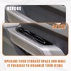 TripleAliners for Bronco 2021-2024 Door Handle Storage Organizer Inner Tray