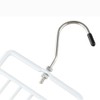GUEDKIKL Hair Extension Holder, Metal Hair Hanger Holds Extra Wide