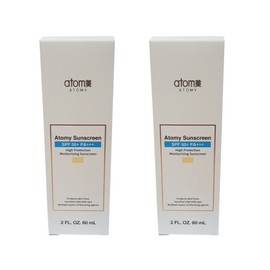 Atomy Meoncell Atomy Sun Cream Beige 60ml2ea / 메온셀 애터미 선크림 베이지 60ml2ea