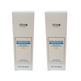 Atomy Meoncell Atomy Sun Cream Beige 60ml2ea / 메온셀 애터미 선크림 베이지 60ml2ea