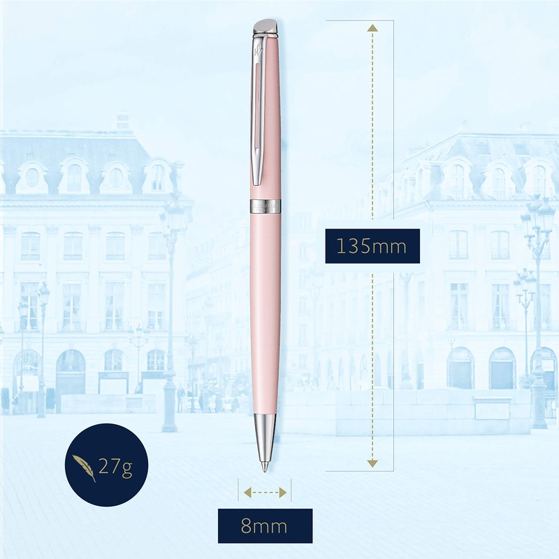 Waterman Ballpoint Pen Metropolitan