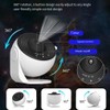 AIXXCUVQ Adjustable Star Projector for Bedroom Relaxing Night Lights Bedroom